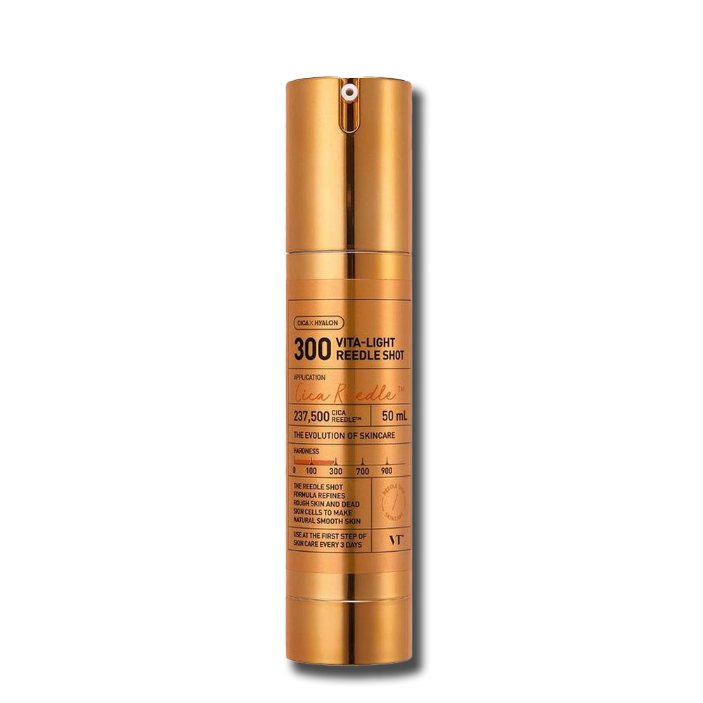 VT Cosmetics Vita-light Reedle Shot 300
