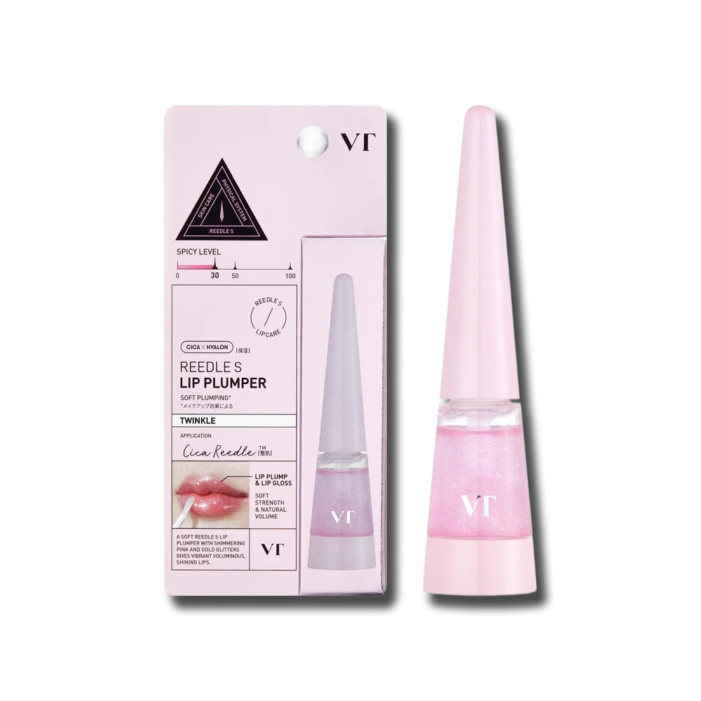 VT Reedle Shot Lip Plumper Twinkle