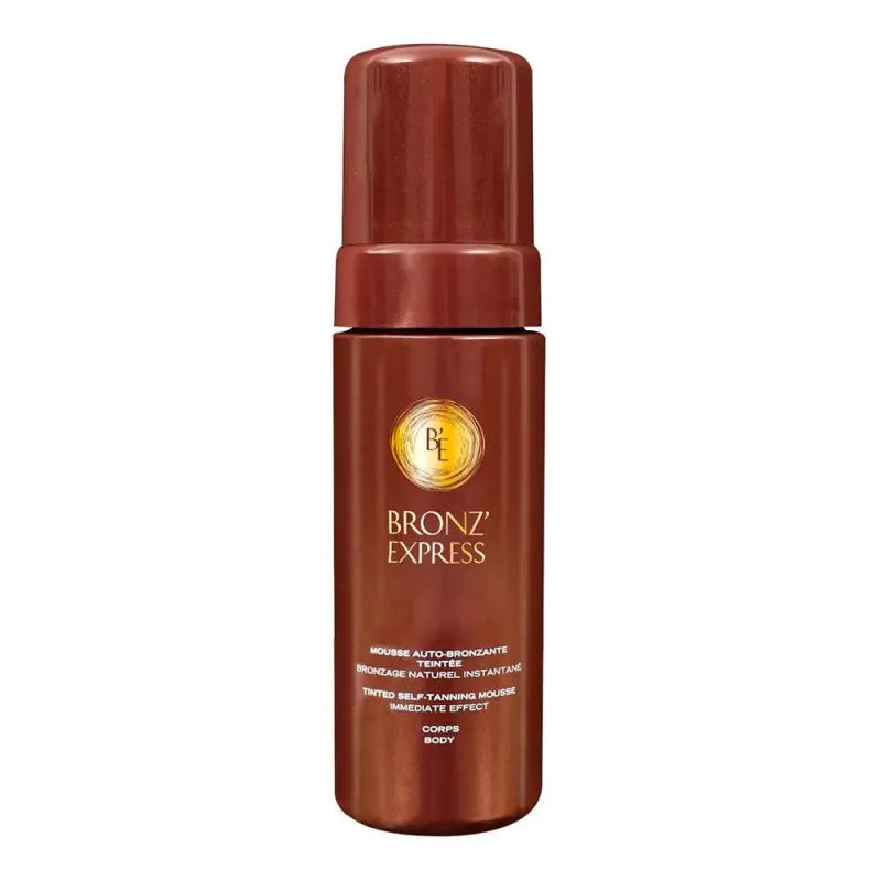 ACADEMIE BRONZ'EXPRESS TINTED SELF-TANNING MOUSSE
