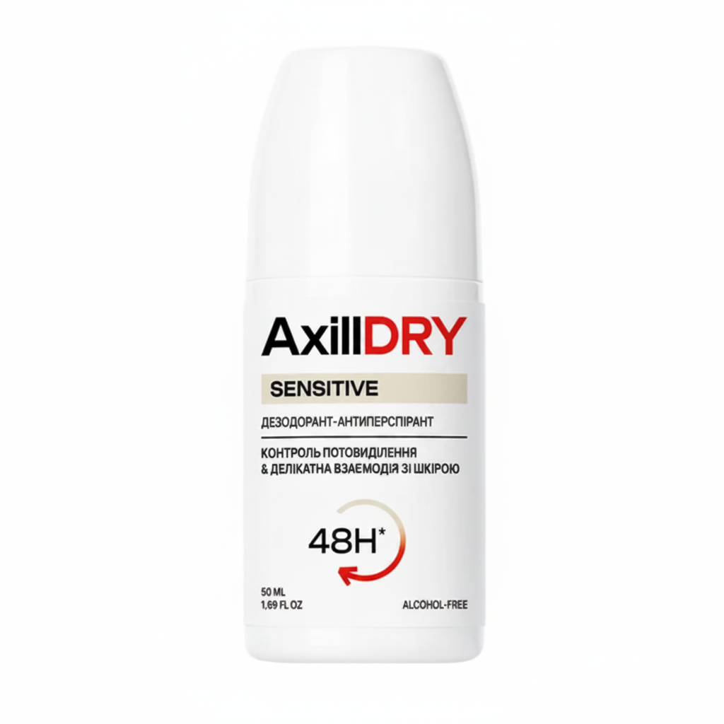 AxillDRY Sensitive