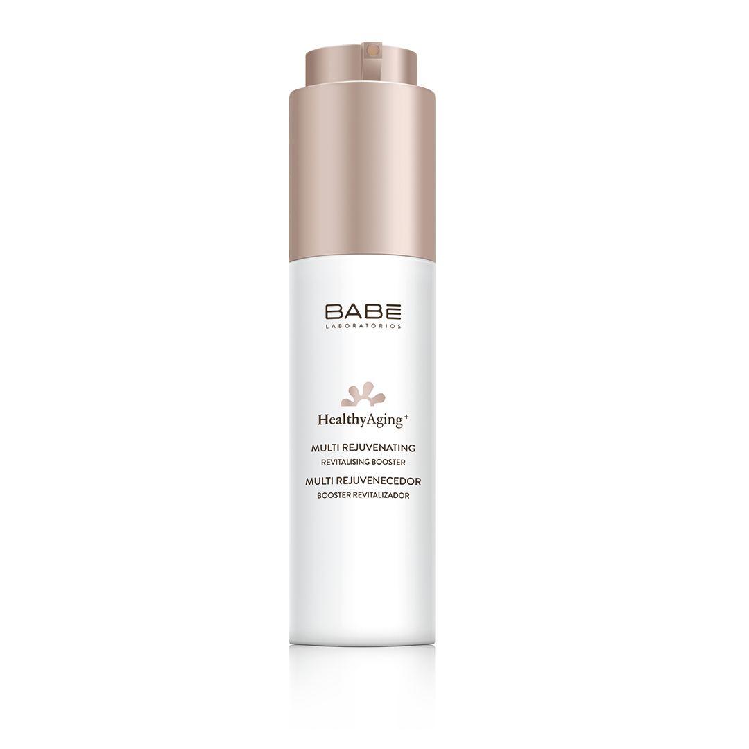 BABE LABORATORIOS HEALTHY AGING MULTI-REJUVENATING SERUM