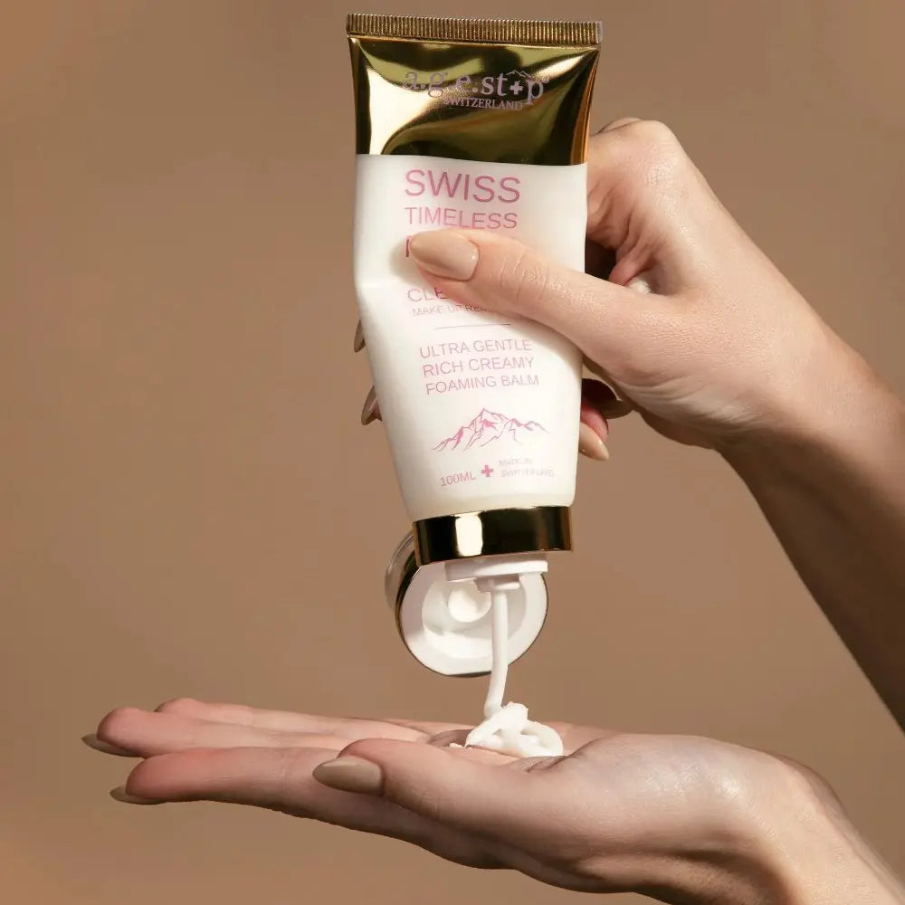 A.G.E. Stop Timeless Foaming Cleansing Balm