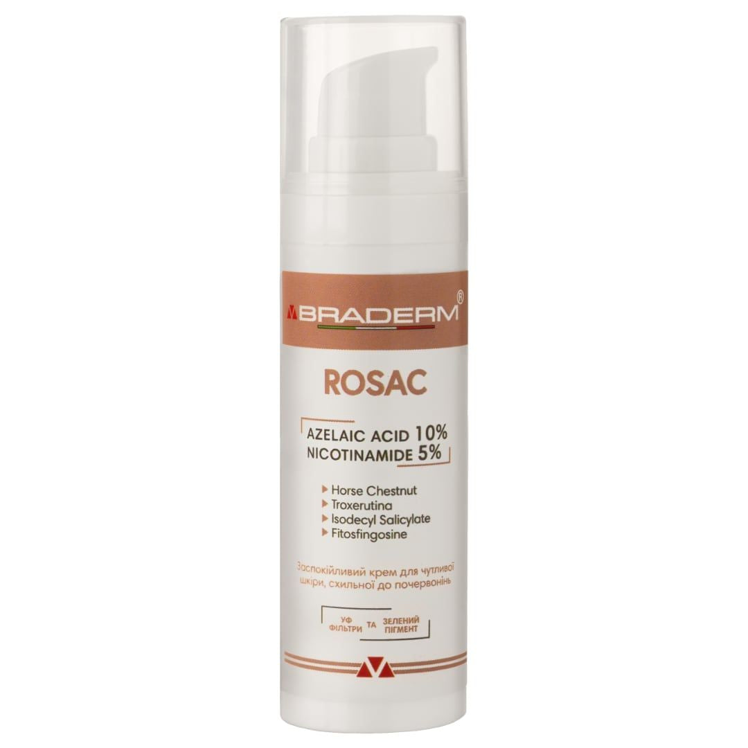 Braderm Rosac Cream