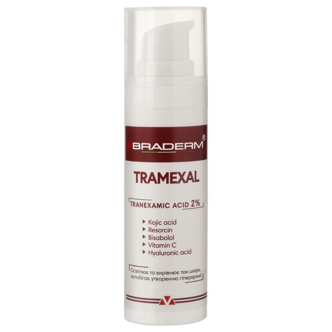 BRADERM TRAMEXAL CREAM