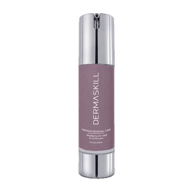 Dermaskill Blueberry O2 Mask