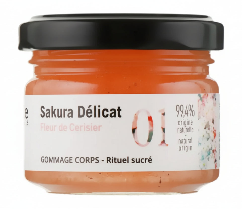 Academie Body Scrub Sugar Ritual