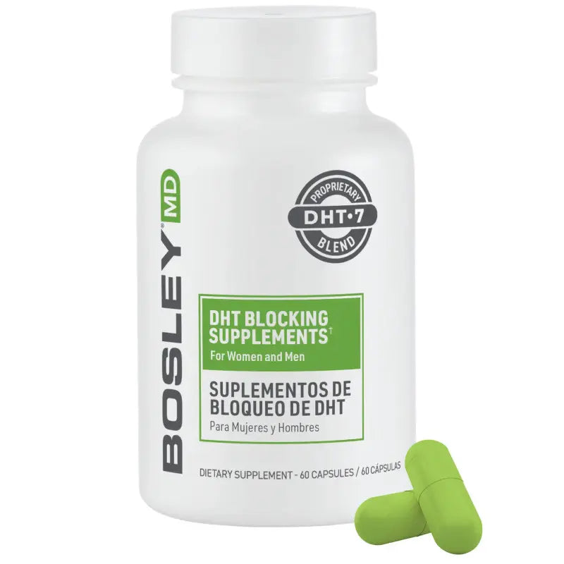 BOSLEY MD DHT BLOCKINGS SUPPLEMENTS