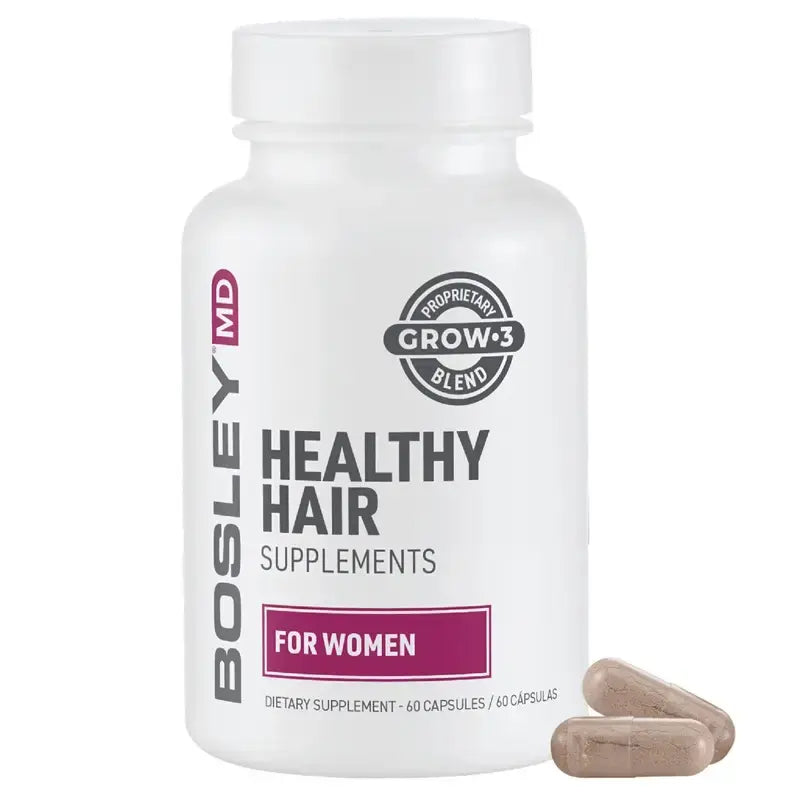 BOSLEY MD HEALTHY HAIR
