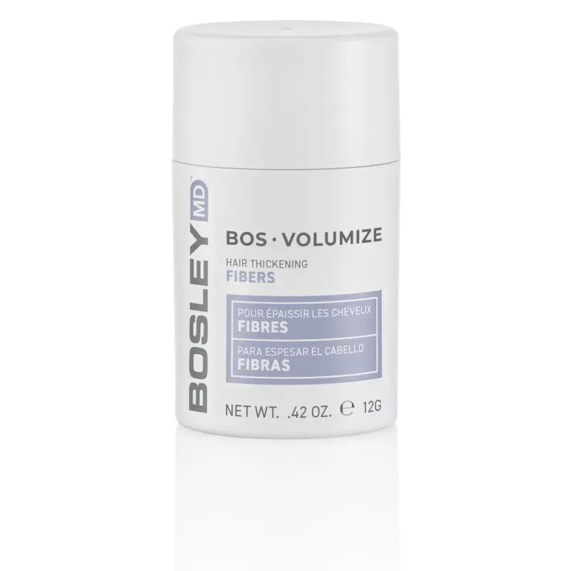 BOSLEY MD BOS-VOLUMIZE HAIR THICKENING FIBERS