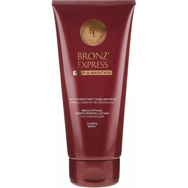 ACADEMIE BRONZ'EXPRESS BEAUTIFYING MOISTURIZING LOTION