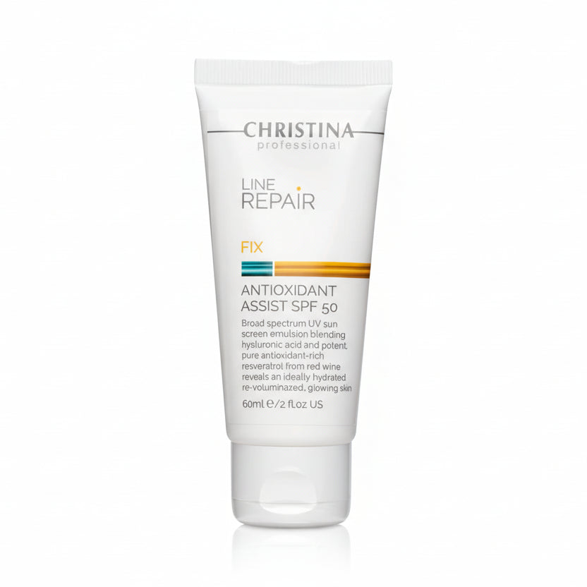 Christina Line Repair Fix Antioxidant Assist SPF 50