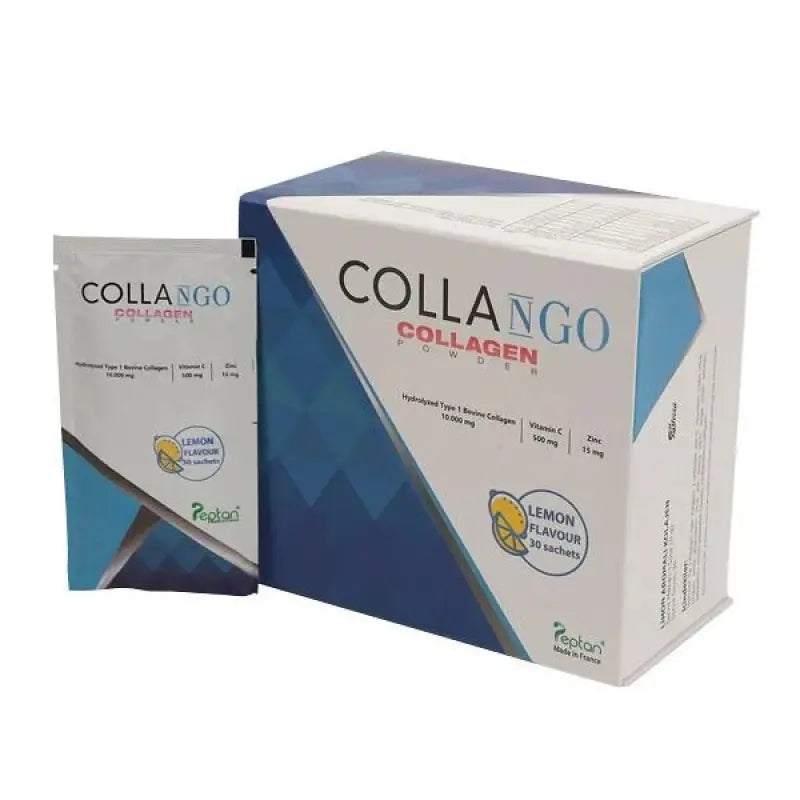 COLLANGO COLLAGEN POWDER LEMON FLAVOUR