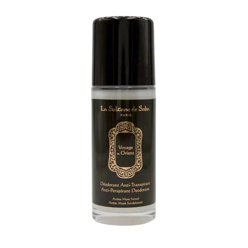 La Sultane De Saba Orient Anti-Perspirant Deodorant Amber Musk Sandalwood