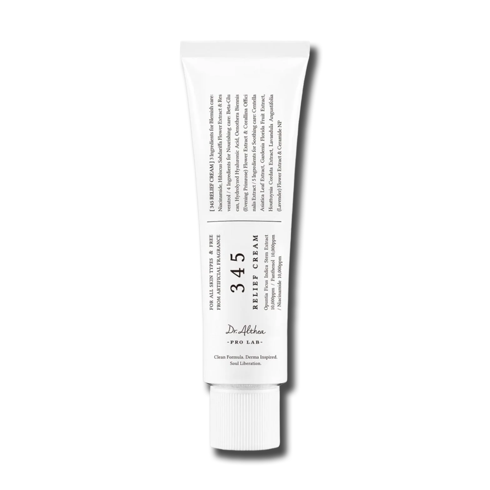Dr.Althea 345 Relief Cream