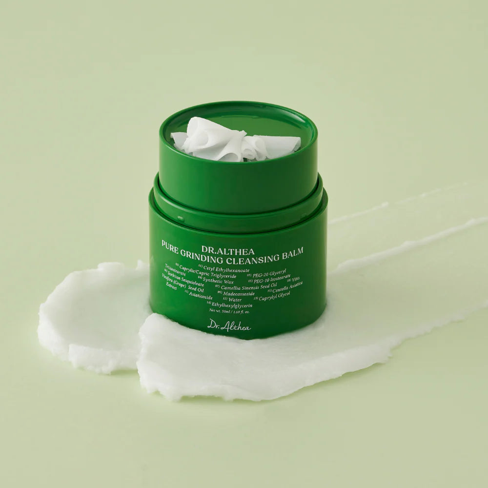 Dr. Althea Pure Grinding Cleansing Balm