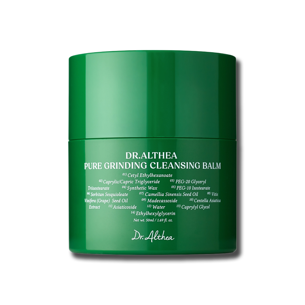 Dr. Althea Pure Grinding Cleansing Balm