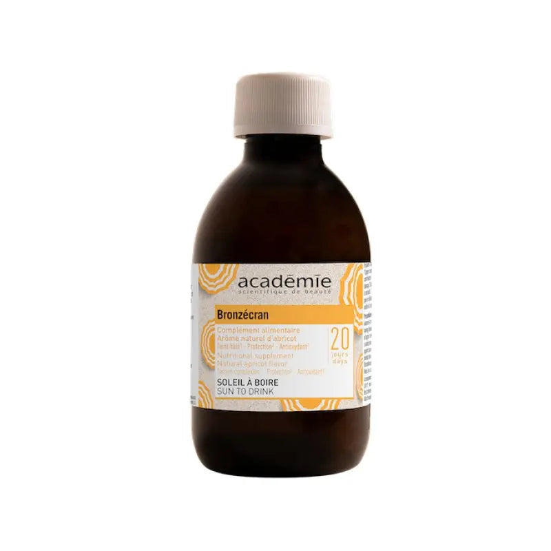 ACADEMIE BRONZECRAN SUN TO DRINK