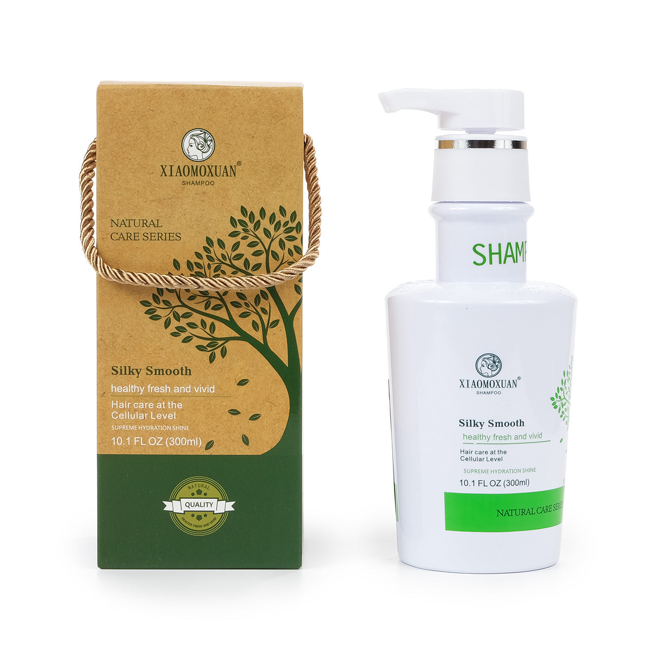 Xiaomoxuan Silky Smooth Shampoo