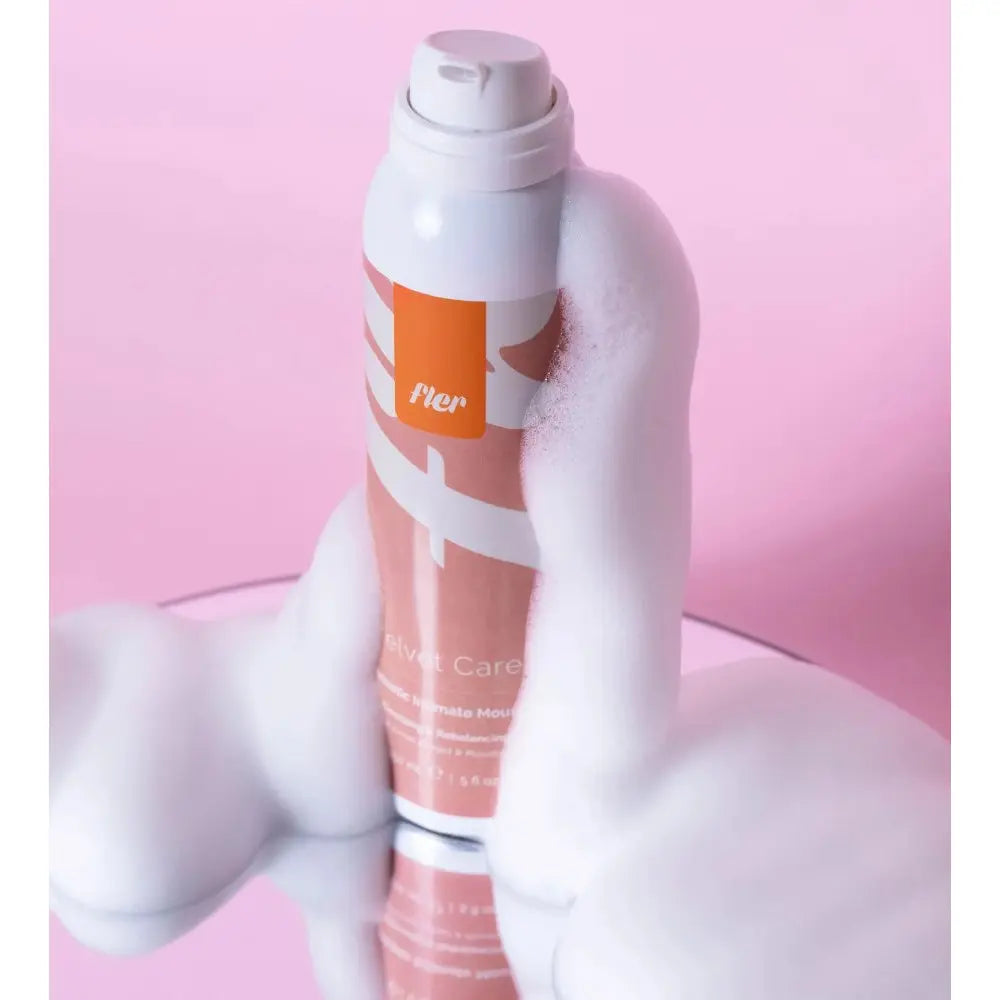 Fler Velvet Care Intimate Prebiotic Mousse