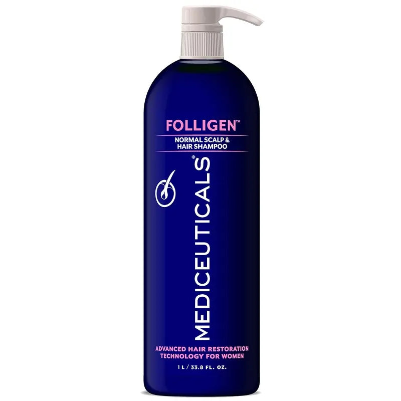 Mediceuticals Folligen Normal Scalp & Hair Shampoo