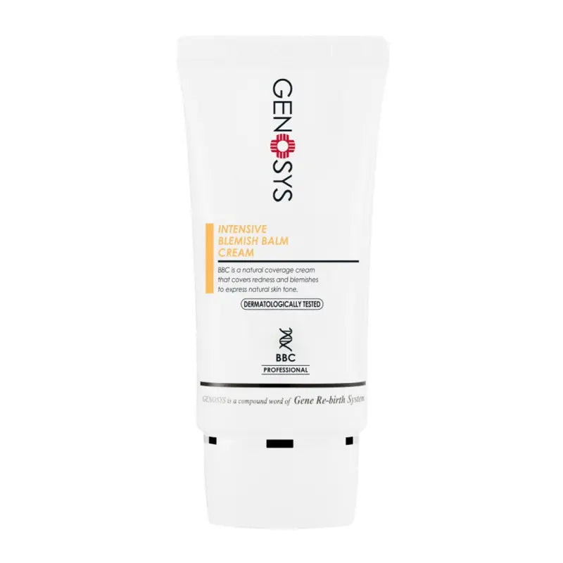 GENOSYS BB INTENSIVE BLEMISH BALM CREAM (BBC) SPF30