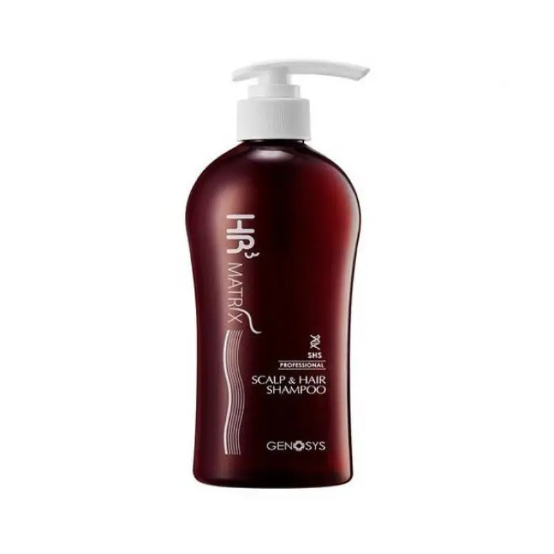 GENOSYS HR3 MATRIX SCALP & HAIR SHAMPOO (SHS)