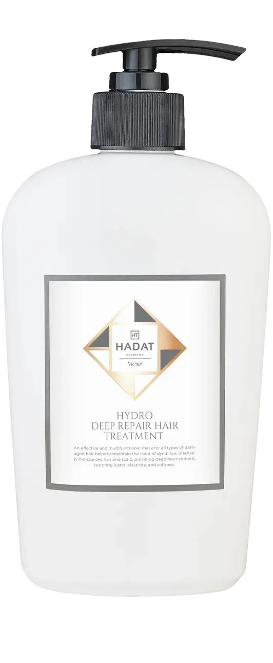 Hadat HYDRO Deep Repair Hair Mask