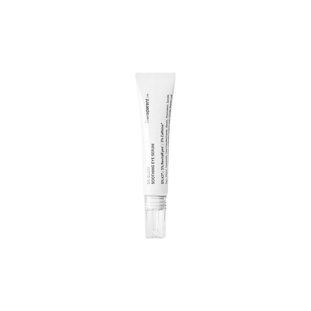 Transparent Lab De-Bloat Soothing Eye Serum