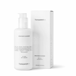 Transparent Lab Urea Face Cleanser
