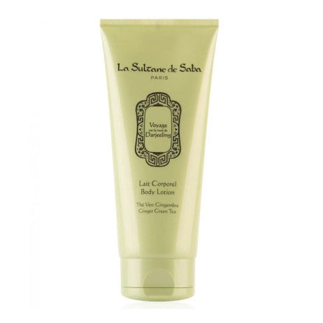 La Sultane De Saba Body Lotion Green Tea and Ginger
