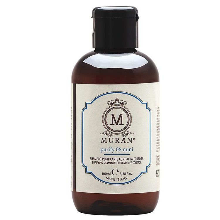 MURAN PURIFY 03-06 PURIFYING ANTI-DANDRUFF SHAMPOO