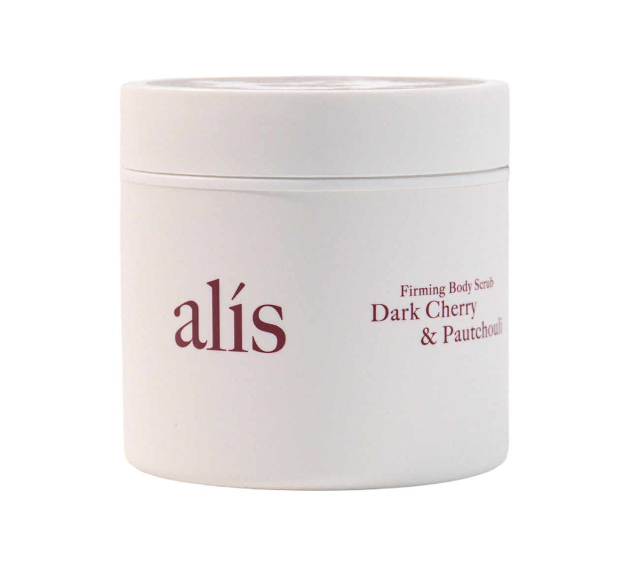 Alís Firming Body Scrub