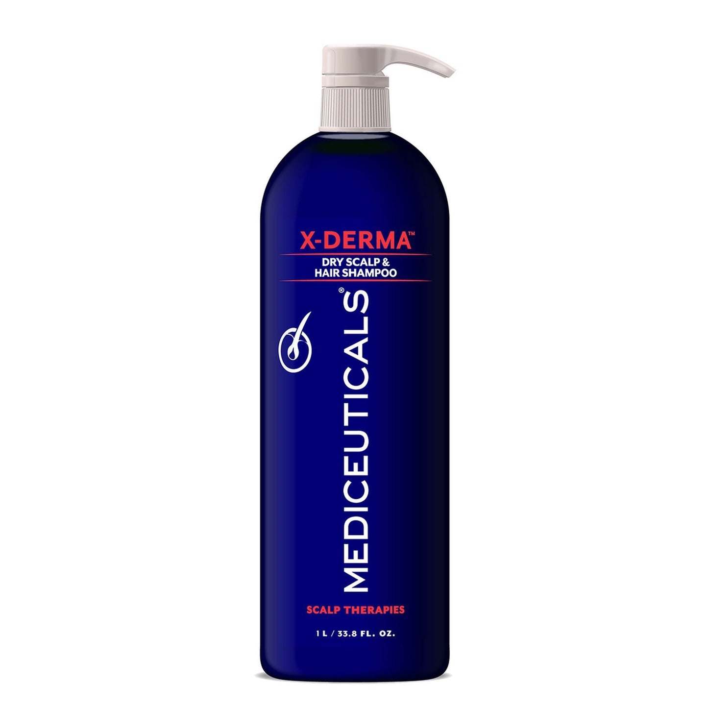 MEDICEUTICALS DRY SCALP & HAIR X-DERMA SHAMPOO