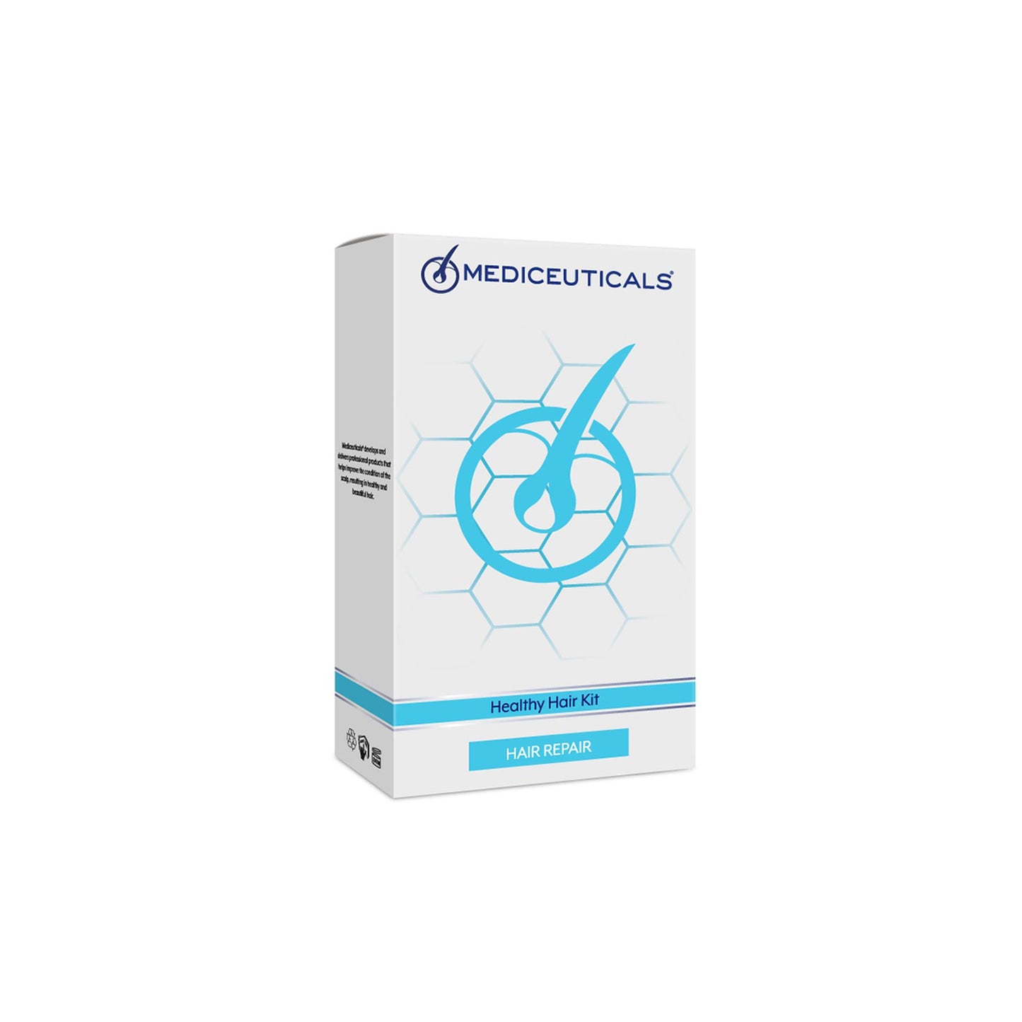 MEDICEUTICALS HEALTHY HAIR KIT