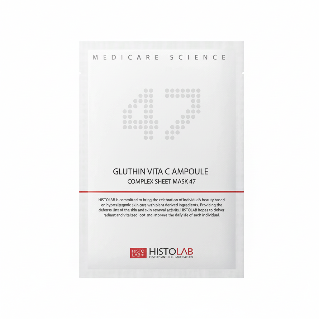 Histolab Gluthin Vita C Complex Sheet Mask