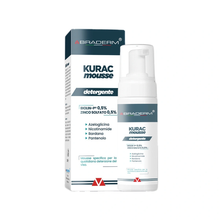 Braderm Kurac Cleansing Mousse