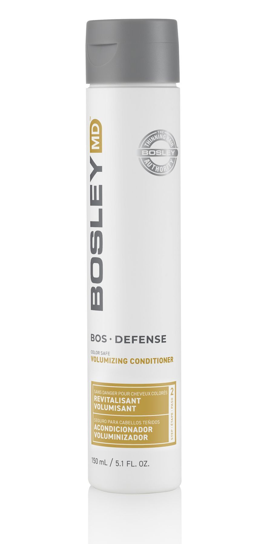 BOSLEY MD BOS DEFENSE COLOR SAFE KIT