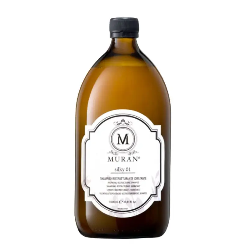 MURAN SILKY 01-06 HYDRATING RESTRUCTURING SHAMPOO