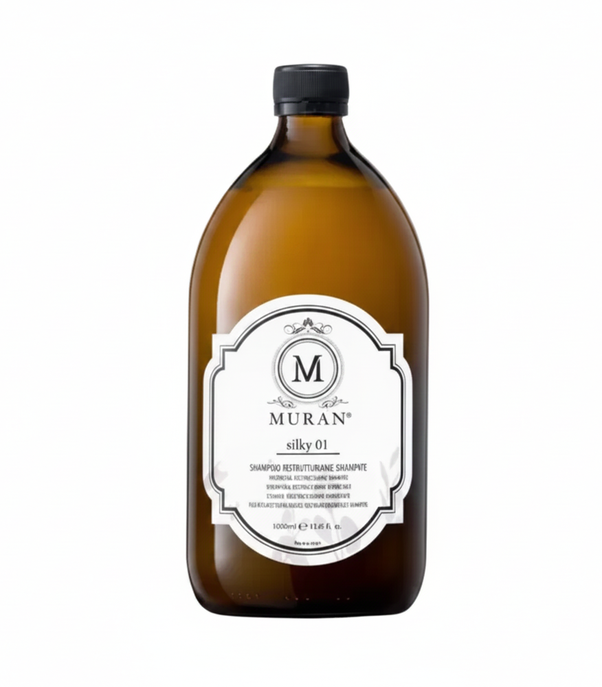 Muran Silky 01-06 Hydrating Restructuring Shampoo