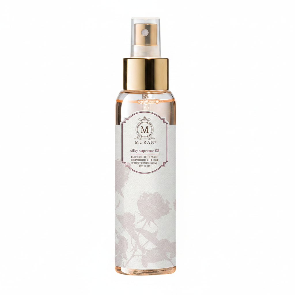 Muran Silky Supreme 08 Restructuring Plumping Rose Filler
