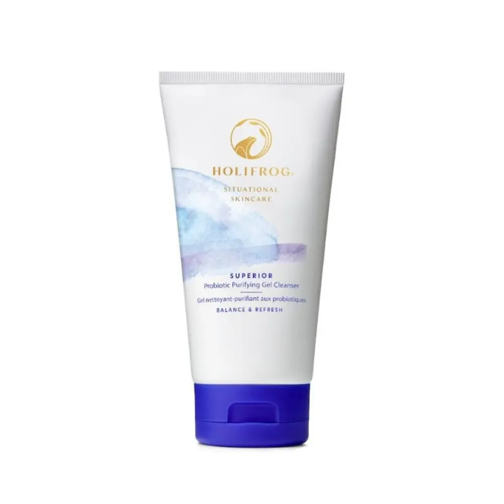HoliFrog Superior Omega Nutritive Gel Wash