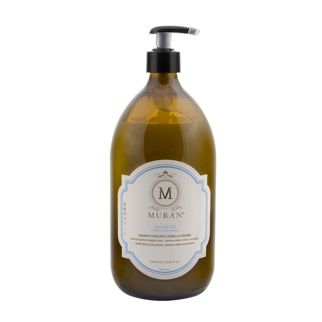 MURAN PURIFY 03-06 PURIFYING ANTI-DANDRUFF SHAMPOO