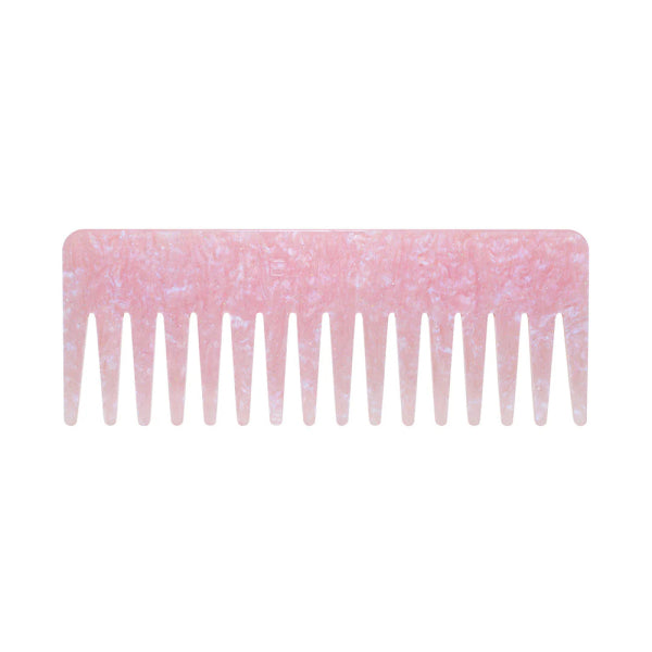 Emi Jay Detangling Comb In Pink Sugar