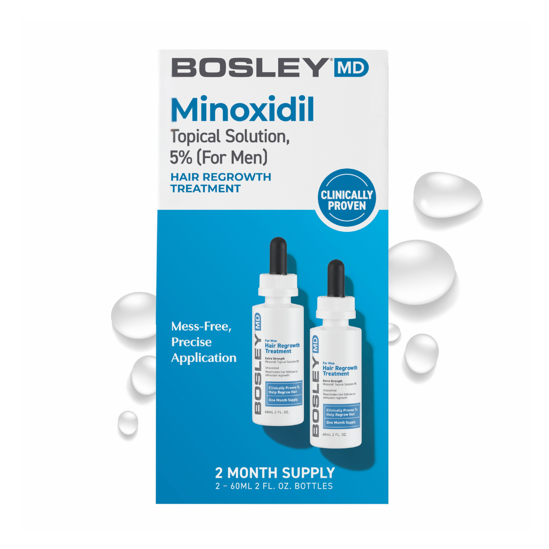 BOSLEY MD HAIR REGROWTH TREATMENT MEN