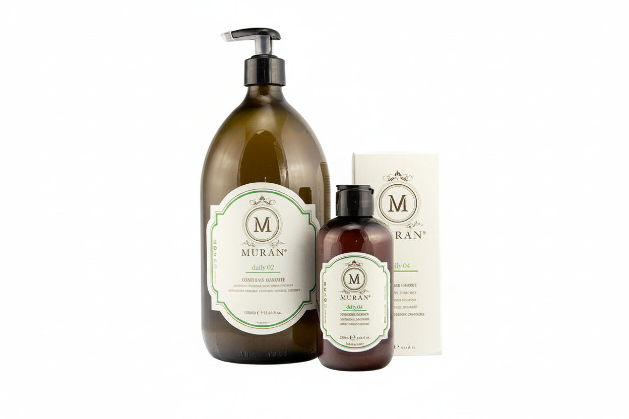Muran Daily 02-04 Moisturizing Conditioner