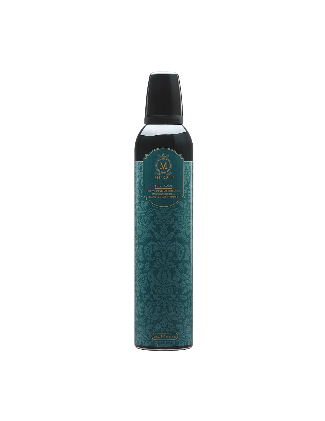MURAN SPICY COLOR 01 MOISTURIZING HAIR FOAM