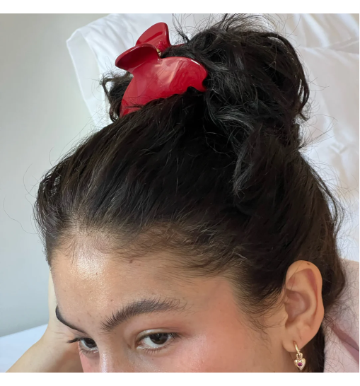 Emi Jay Big Effing Clip In Cherry Kiss