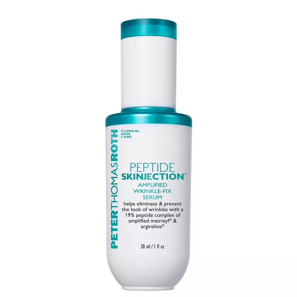 PETER THOMAS ROTH PEPTIDE SKINJECTION AMPLIFIED WRINKLE-FIX SERUM