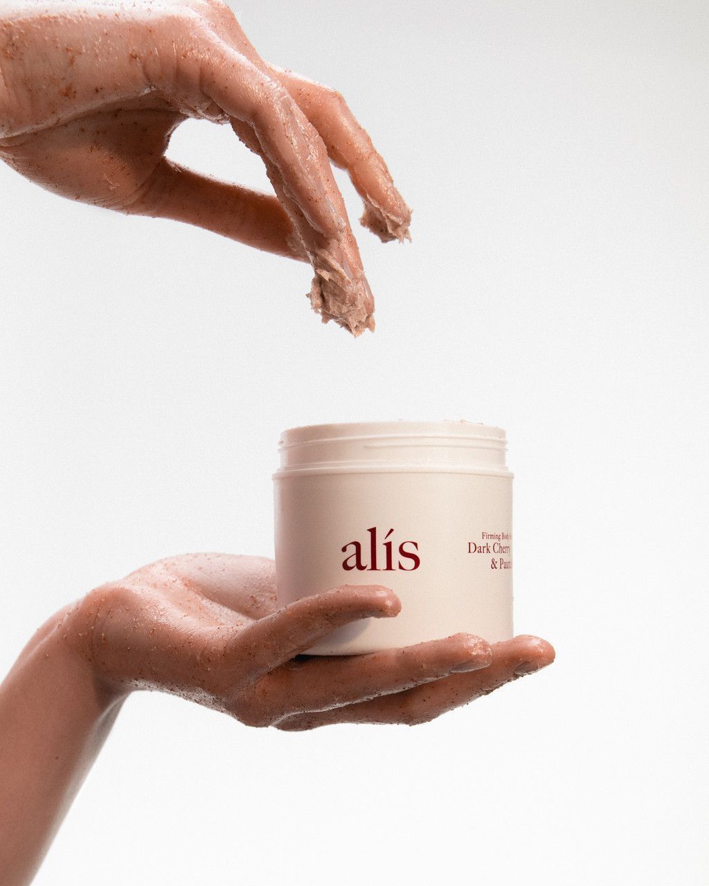 Alís Firming Body Scrub