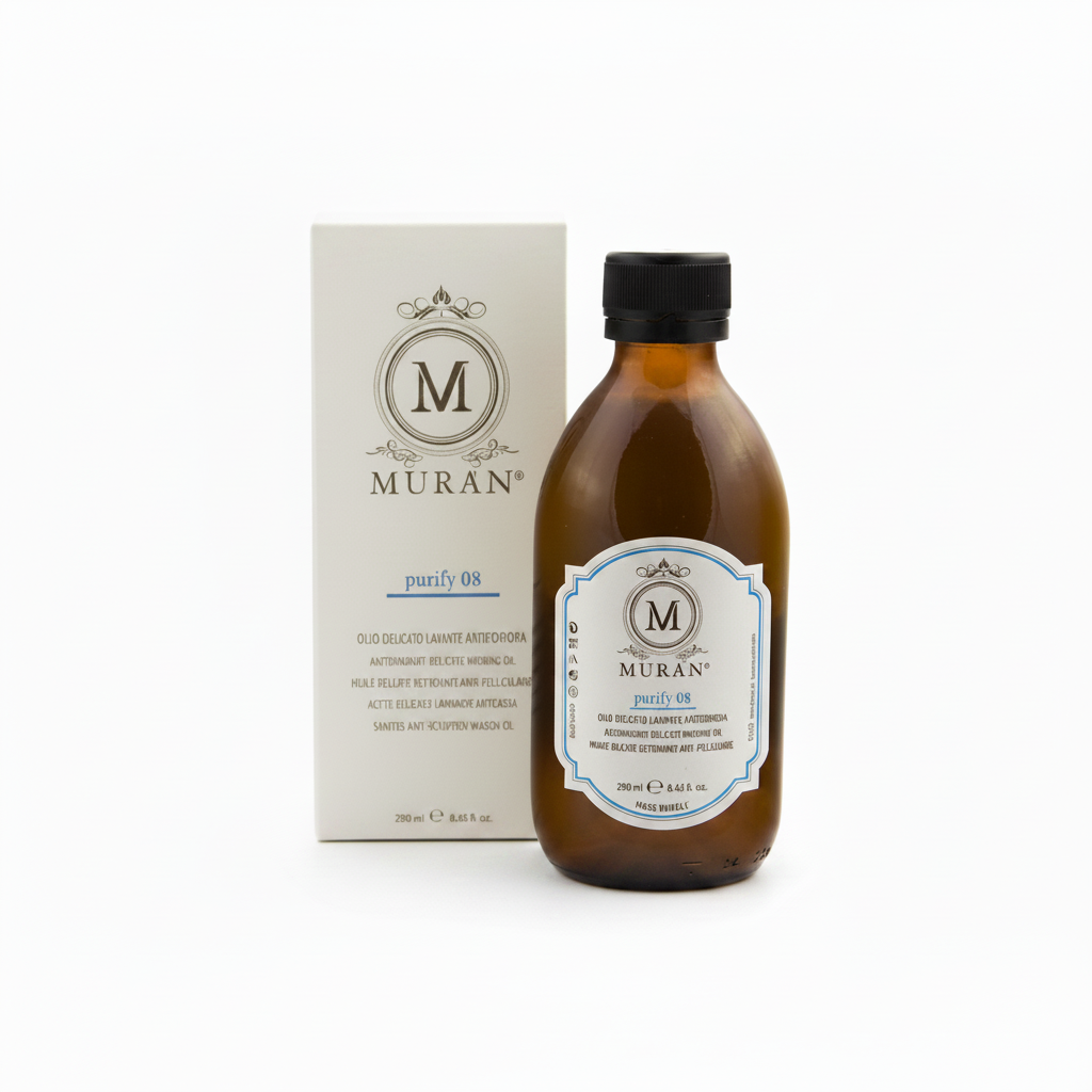 Muran Purify 08 Anti-Dandruff Delicate Washing Oil